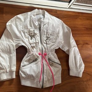 Christian Dior girls jacket